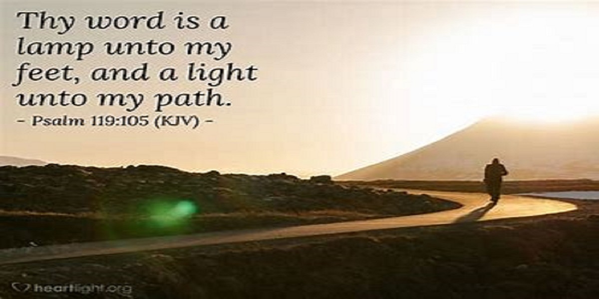 Thy Word 1
